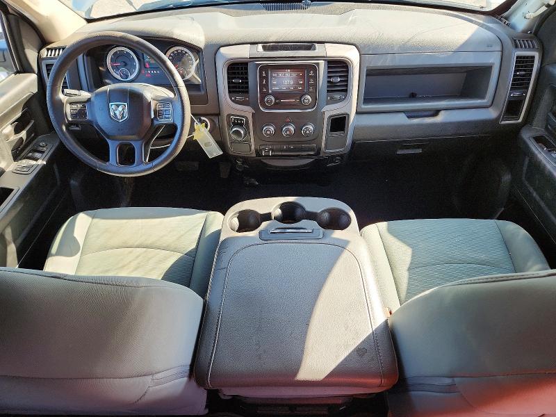 Продажа на аукционе авто 2019 Ram Ram, vin: 1C6RR6KT0KS507535, номер лота: 55857746