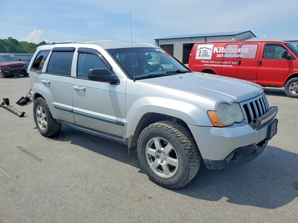 2008 Jeep Grand Cherokee მანქანა იყიდება აუქციონზე, vin: 1J8GR48K98C200623, აუქციონის ნომერი: 57209446