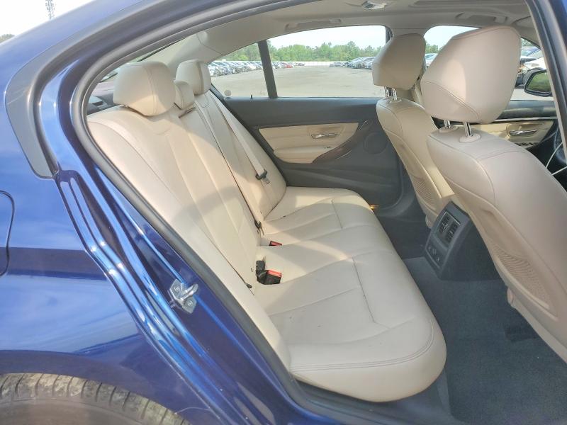 Продаж на аукціоні авто 2016 Bmw 320, vin: WBA8A3C54GK689206, номер лоту: 58076356
