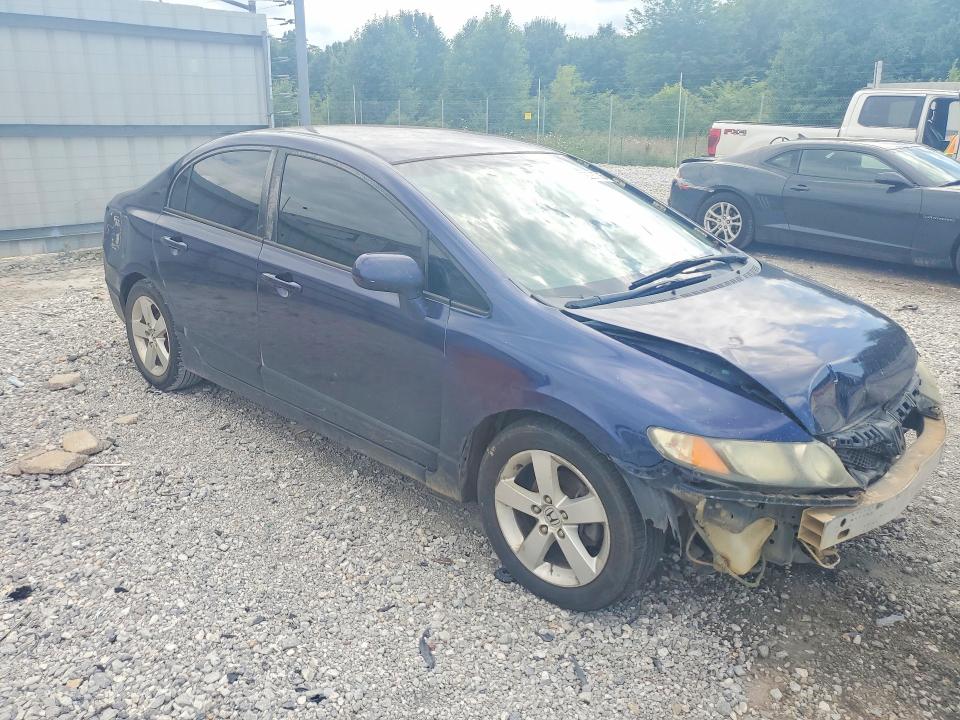 Продажа на аукционе авто 2010 Honda Civic, vin: 2HGFA1F51AH529651, номер лота: 57228706