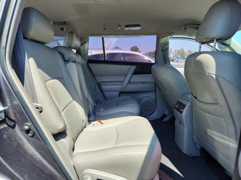 Aukcja sprzedaży 2012 Toyota Highlander, vin: 5TDZA3EH3CS021995, numer aukcji: 56860266