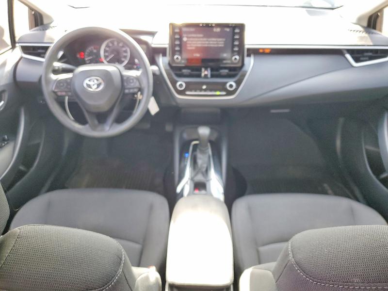 2021 Toyota Corolla მანქანა იყიდება აუქციონზე, vin: 5YFEPMAE3MP241095, აუქციონის ნომერი: 56978656