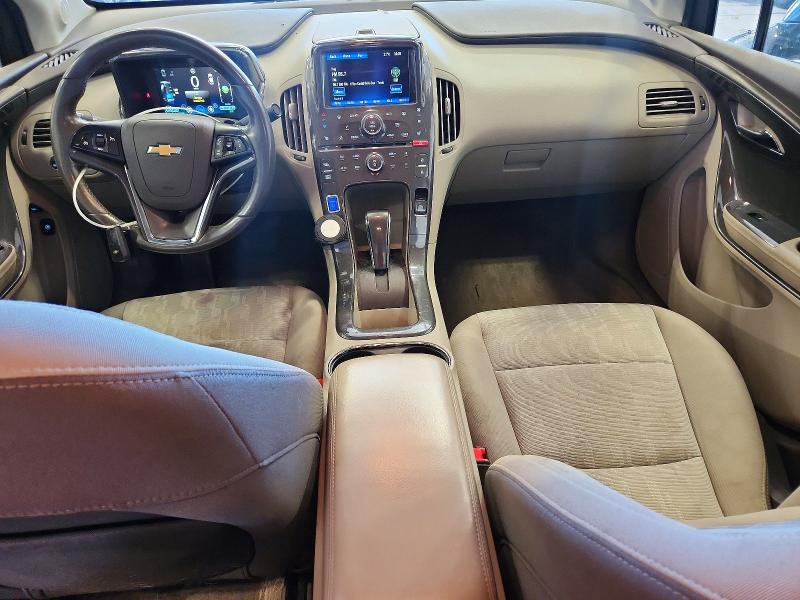 Aukcja sprzedaży 2013 Chevrolet Volt, vin: 1G1RA6E41DU146899, numer aukcji: 57834286