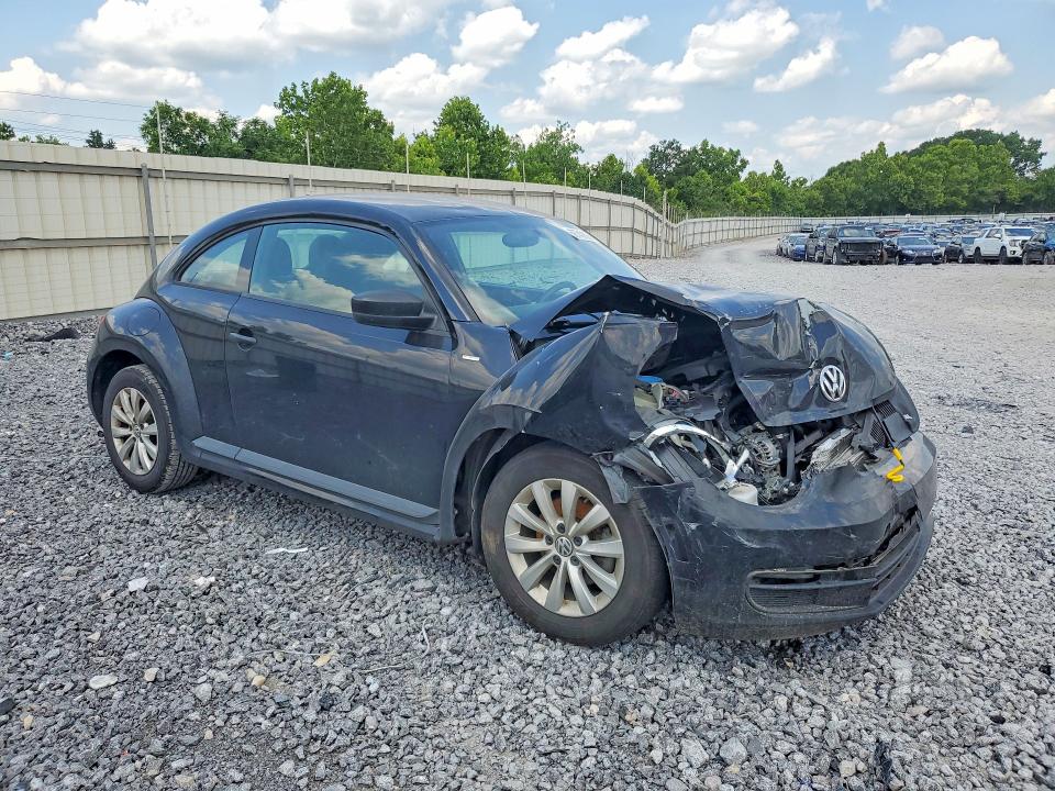 Продажа на аукционе авто 2016 Volkswagen Beetle, vin: 3VWF17ATXGM610324, номер лота: 56740866