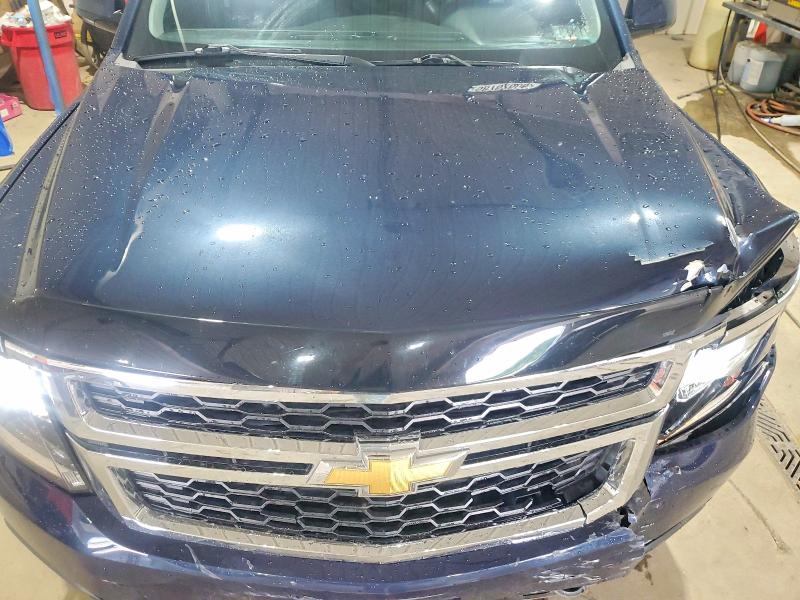 58762666 :رقم المزاد ، 1GNSKEEC3HR203367 vin ، 2017 Chevrolet Tahoe مزاد بيع
