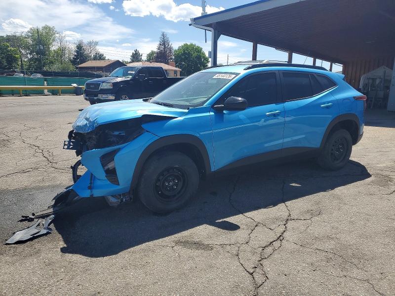 Продажа на аукционе авто 2026 Chevrolet Trax, vin: KL77LJEP8TC022717, номер лота: 55144126