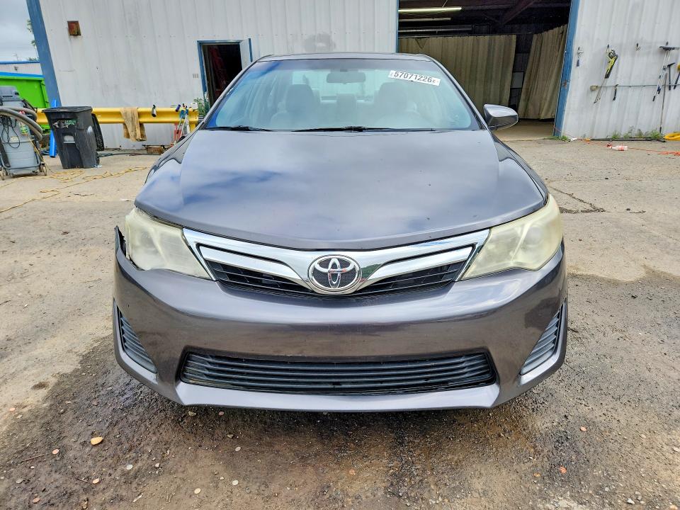 Продажа на аукционе авто 2013 Toyota Camry, vin: 4T1BF1FK1DU219422, номер лота: 57071226