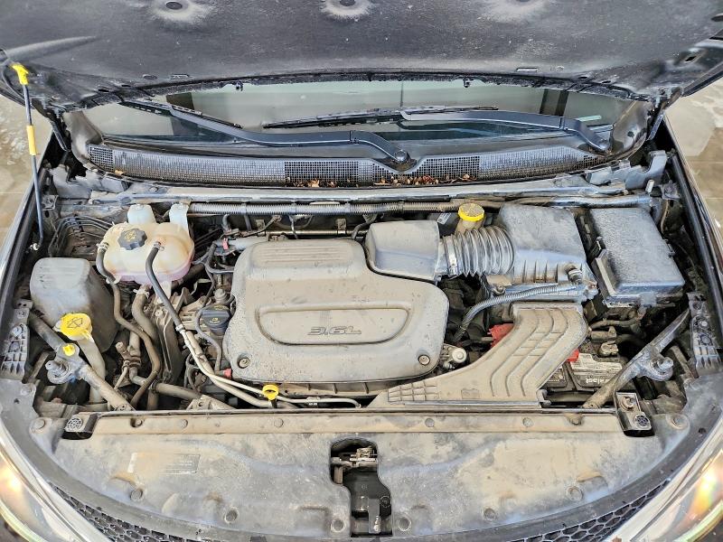 2020 Chrysler Pacifica მანქანა იყიდება აუქციონზე, vin: 2C4RC1EGXLR138116, აუქციონის ნომერი: 57952186