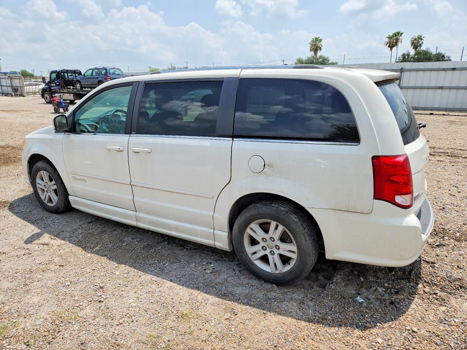 Aukcja sprzedaży 2013 Dodge Grand Caravan, vin: 2C4RDGDG4DR781015, numer aukcji: 55615916