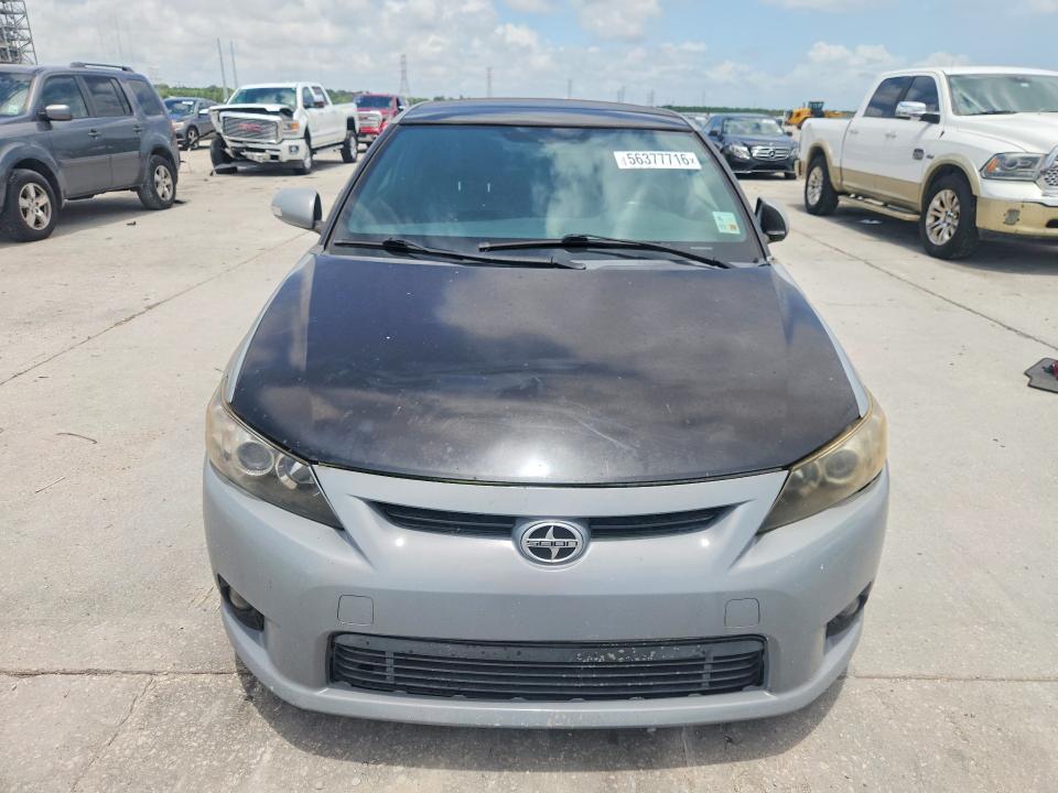 56377716 :رقم المزاد ، JTKJF5C70C3030331 vin ، 2012 Scion Tc مزاد بيع