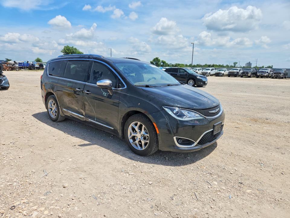 56236476 :رقم المزاد ، 2C4RC1GG5HR533647 vin ، 2017 Chrysler Pacifica مزاد بيع