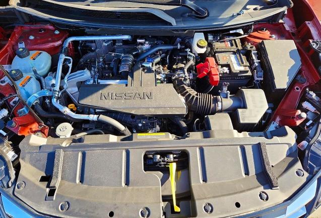 55438746 :رقم المزاد ، 5N1BT3AA6TC702332 vin ، 2026 Nissan Rogue مزاد بيع