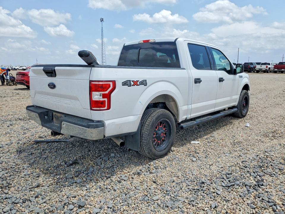 Продажа на аукционе авто 2020 Ford F150, vin: 1FTEW1E53LKD33932, номер лота: 58195296