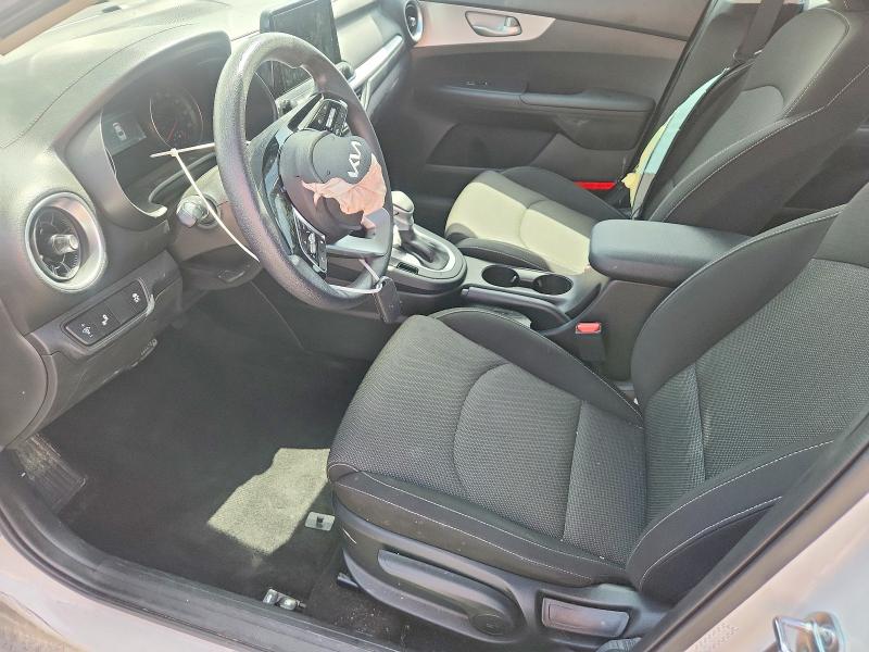 2024 Kia Forte მანქანა იყიდება აუქციონზე, vin: 3KPF24AD0RE779661, აუქციონის ნომერი: 59159406