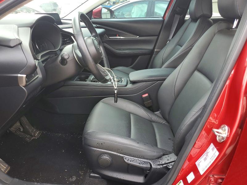 Продажа на аукционе авто 2022 Mazda Cx-30, vin: 3MVDMBBL4NM442274, номер лота: 55903416