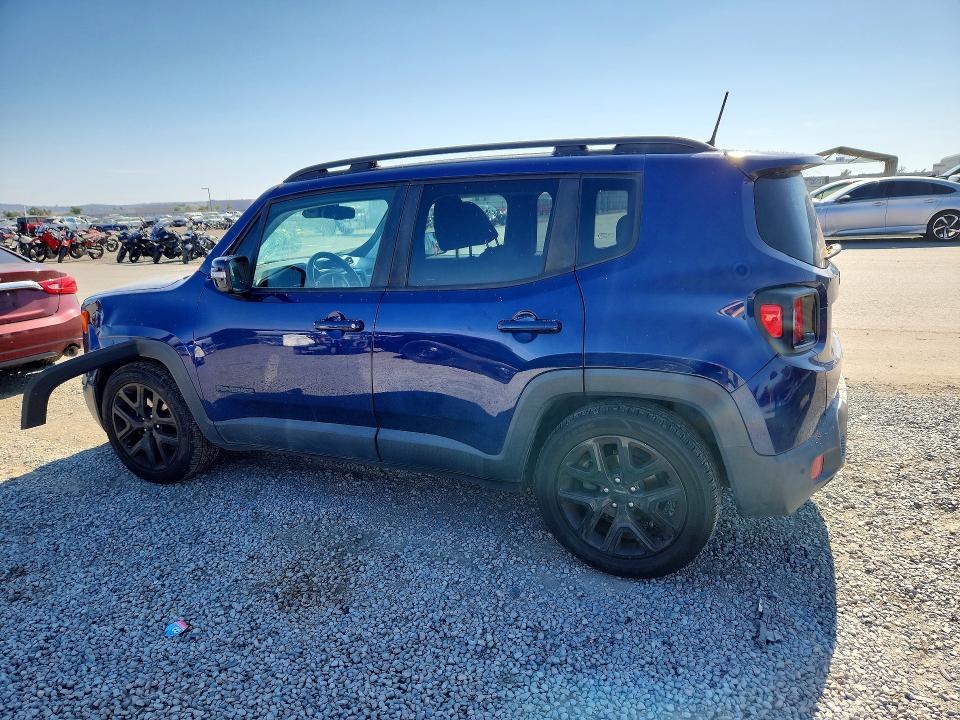 56186476 :رقم المزاد ، ZACCJABB5JPH06178 vin ، 2018 Jeep Renegade مزاد بيع