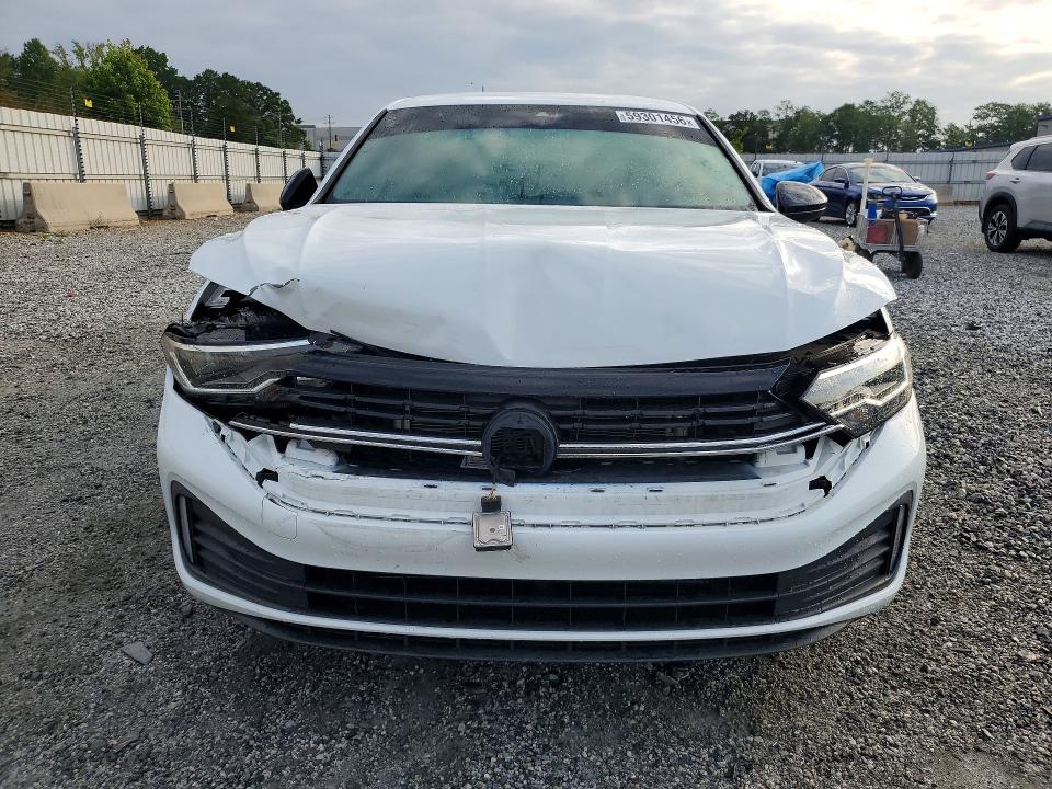 59301456 :رقم المزاد ، 3VWBM7BUXRM078993 vin ، 2024 Volkswagen Jetta مزاد بيع