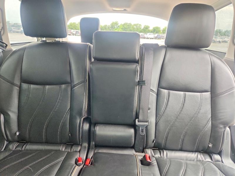 57432436 :رقم المزاد ، 5N1DL0MN3LC511909 vin ، 2020 Infiniti Qx60 مزاد بيع