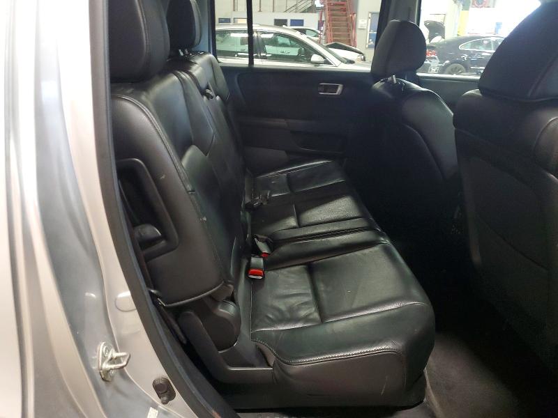 54872306 :رقم المزاد ، 5FNYF4H6XCB028556 vin ، 2012 Honda Pilot مزاد بيع