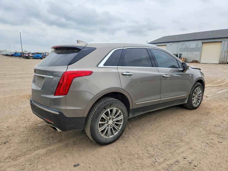 Auction sale of the 2018 Cadillac Xt5, vin: 1GYKNCRS8JZ247354, lot number: 56261736