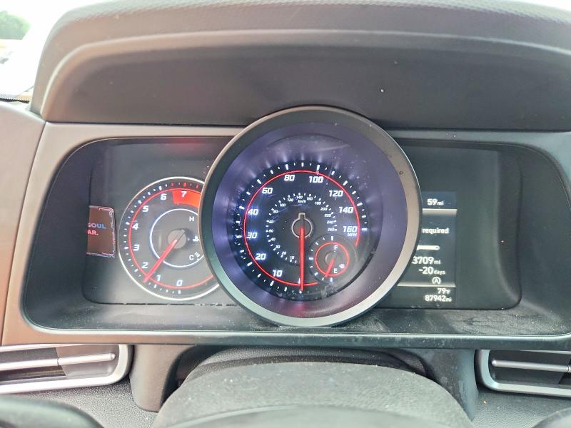 Aukcja sprzedaży 2021 Hyundai Elantra, vin: 5NPLL4AG4MH020090, numer aukcji: 56679426