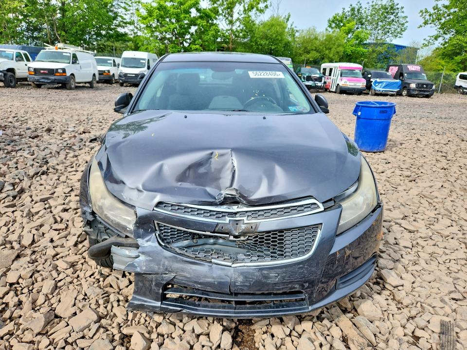 Продаж на аукціоні авто 2013 Chevrolet Cruze, vin: 1G1PC5SB1D7122485, номер лоту: 56228406