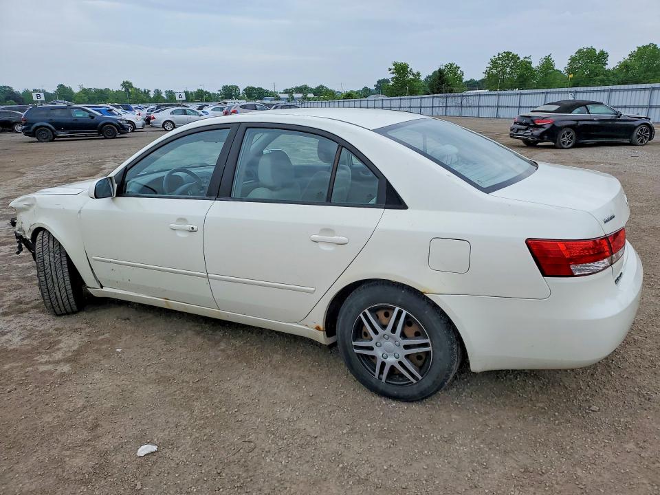 Продажа на аукционе авто 2006 Hyundai Sonata, vin: KMHET46C06A148377, номер лота: 56573036