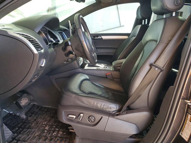Продажа на аукционе авто 2015 Audi Q7, vin: WA1DGAFE7FD003348, номер лота: 56878226