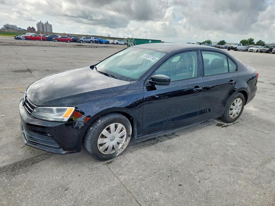 Aukcja sprzedaży 2016 Volkswagen Jetta, vin: 3VW267AJ7GM341665, numer aukcji: 54547146
