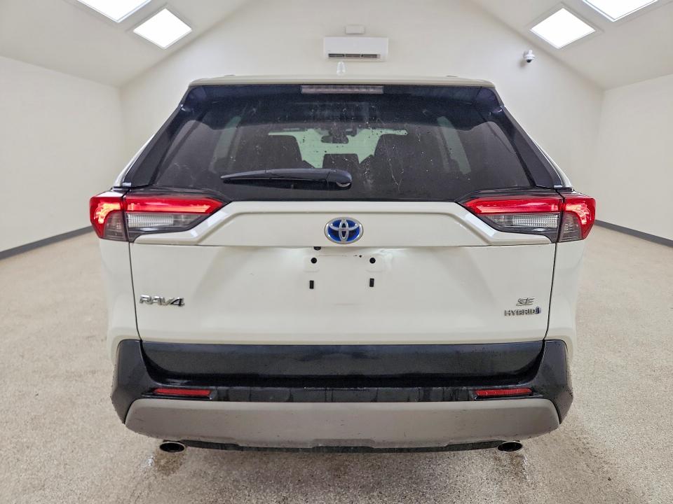 Aukcja sprzedaży 2022 Toyota Rav4, vin: 2T3T6RFV3NW035296, numer aukcji: 57362766