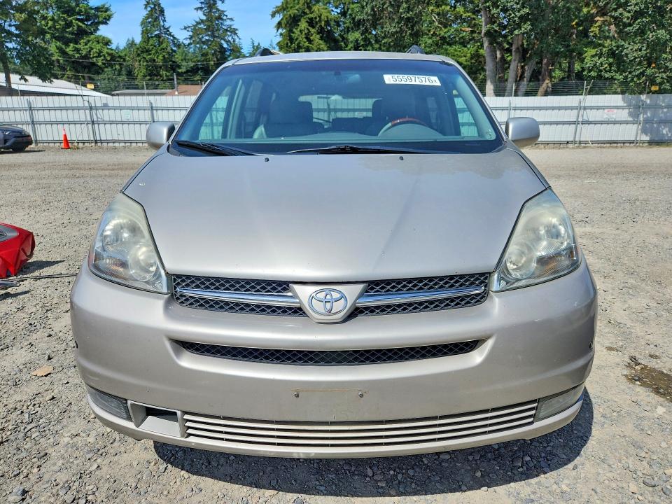 Продажа на аукционе авто 2004 Toyota Sienna, vin: 5TDBA22C34S020111, номер лота: 55597576