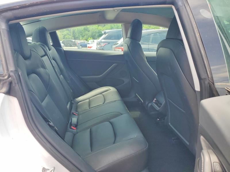 56858486 :رقم المزاد ، 5YJ3E1EA3PF476129 vin ، 2023 Tesla Model 3 مزاد بيع