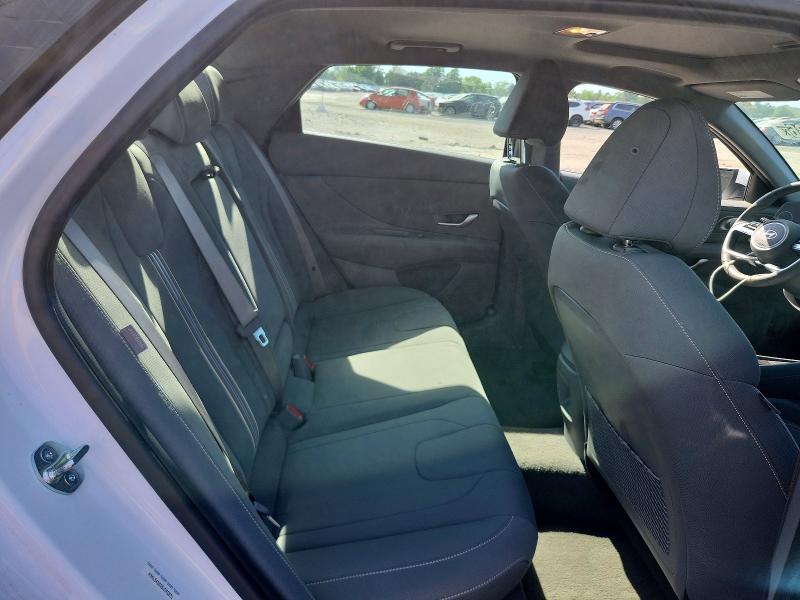 56521636 :رقم المزاد ، KMHLS4DG5SU996831 vin ، 2025 Hyundai Elantra مزاد بيع