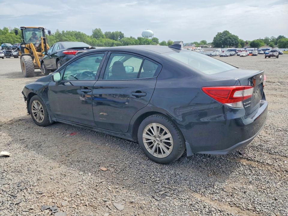 56997166 :رقم المزاد ، 4S3GKAB67H3626638 vin ، 2017 Subaru Impreza مزاد بيع