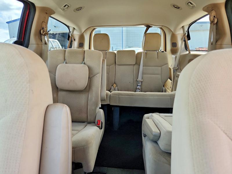 Продаж на аукціоні авто 2014 Dodge Grand Caravan, vin: 2C4RDGBGXER355270, номер лоту: 56340636