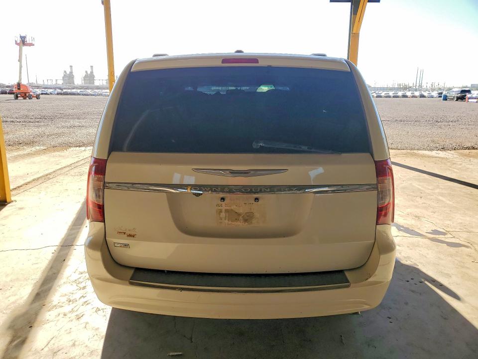 Aukcja sprzedaży 2013 Chrysler Town & Country, vin: 2C4RC1BG8DR787743, numer aukcji: 57875596