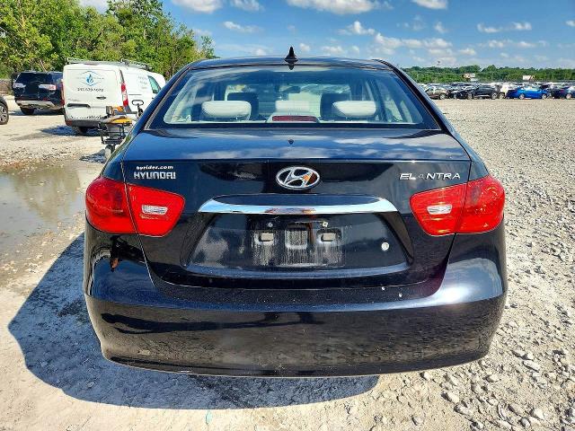 2010 Hyundai Elantra მანქანა იყიდება აუქციონზე, vin: KMHDU4AD0AU190418, აუქციონის ნომერი: 56771166