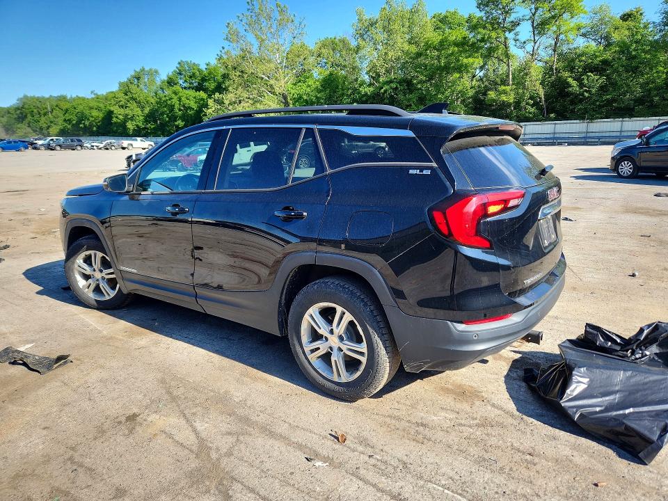 2019 Gmc Terrain მანქანა იყიდება აუქციონზე, vin: 3GKALTEV0KL337389, აუქციონის ნომერი: 55695566