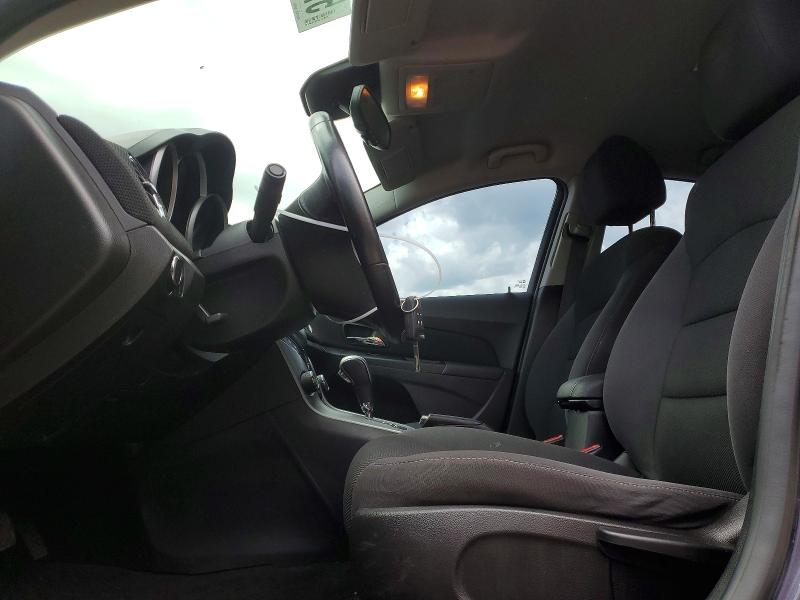 Продажа на аукционе авто 2014 Chevrolet Cruze, vin: 1G1PC5SB9E7415617, номер лота: 57337396