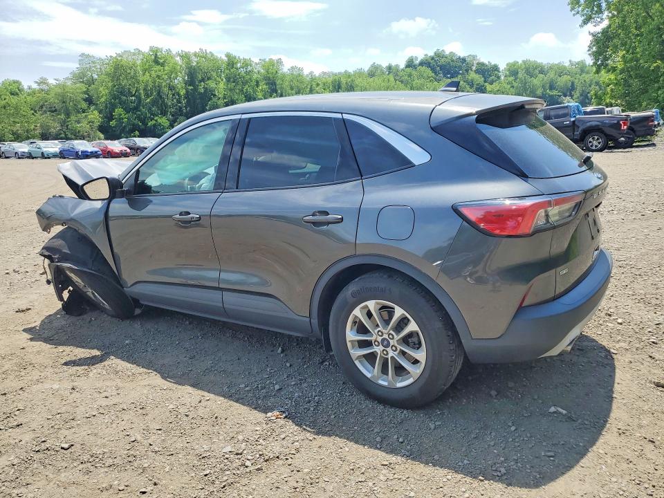 Продажа на аукционе авто 2020 Ford Escape, vin: 1FMCU9G69LUB46552, номер лота: 56841736