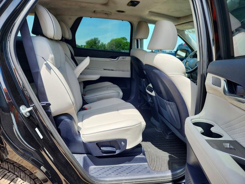 58541596 :رقم المزاد ، KM8R74GE3SU842057 vin ، 2025 Hyundai Palisade مزاد بيع