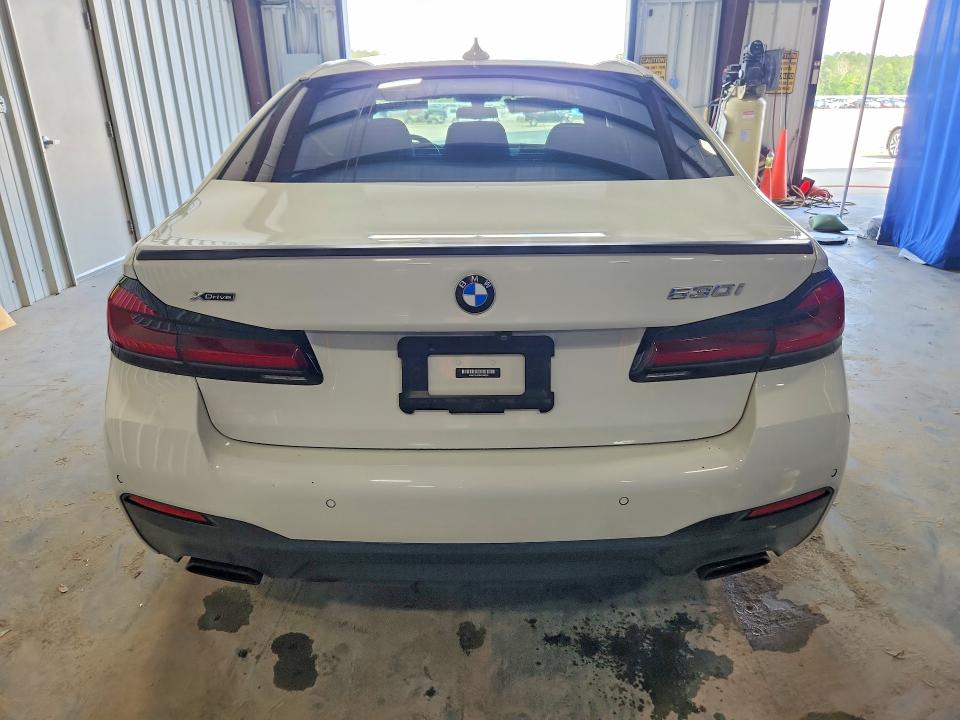 Продажа на аукционе авто 2022 Bmw 530, vin: WBA13BJ03NCJ40293, номер лота: 55531766
