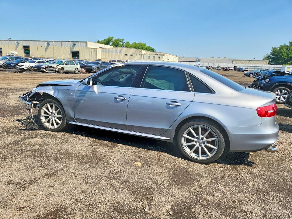 2015 Audi A4 მანქანა იყიდება აუქციონზე, vin: WAUHFAFL7FN004189, აუქციონის ნომერი: 58477996