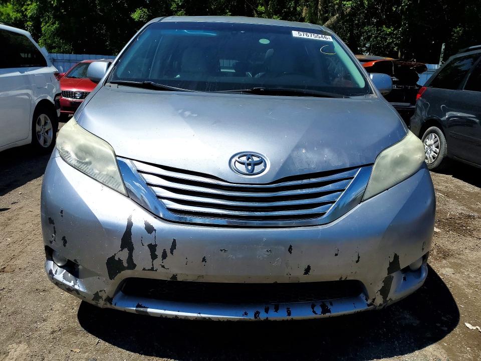 Aukcja sprzedaży 2011 Toyota Sienna, vin: 5TDDK3DC6BS005219, numer aukcji: 57675546