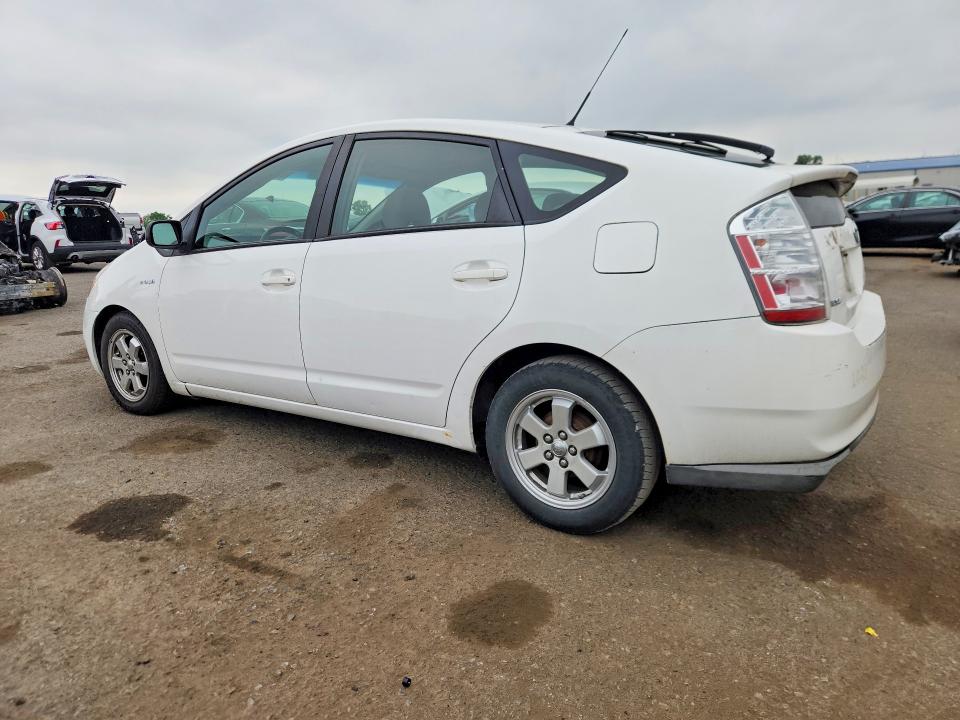 Продажа на аукционе авто 2009 Toyota Prius, vin: JTDKB20U193508958, номер лота: 57067286