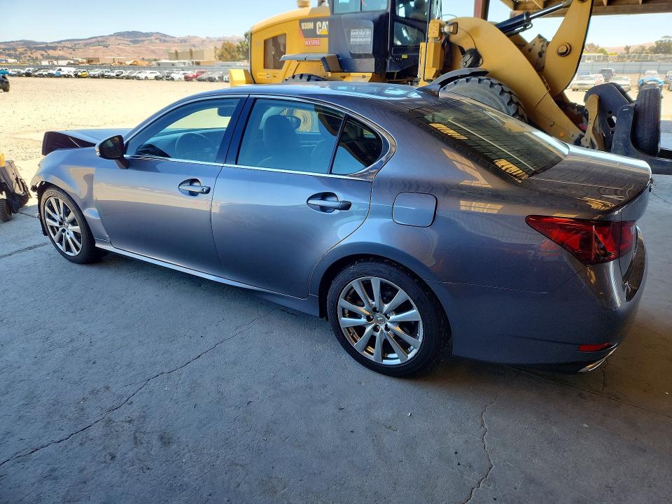 Aukcja sprzedaży 2015 Lexus Gs, vin: JTHBE1BL4FA001726, numer aukcji: 58429556