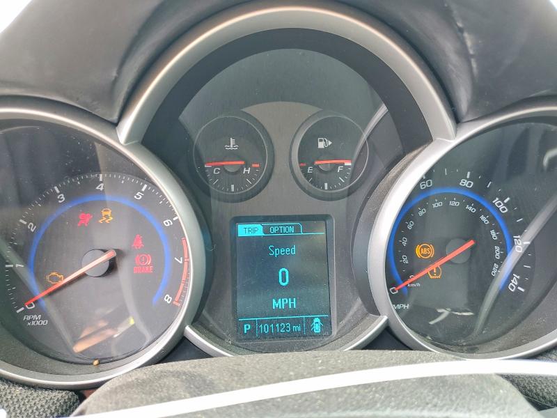 Продажа на аукционе авто 2016 Chevrolet Cruze Limited, vin: 1G1PE5SB0G7116210, номер лота: 56964946