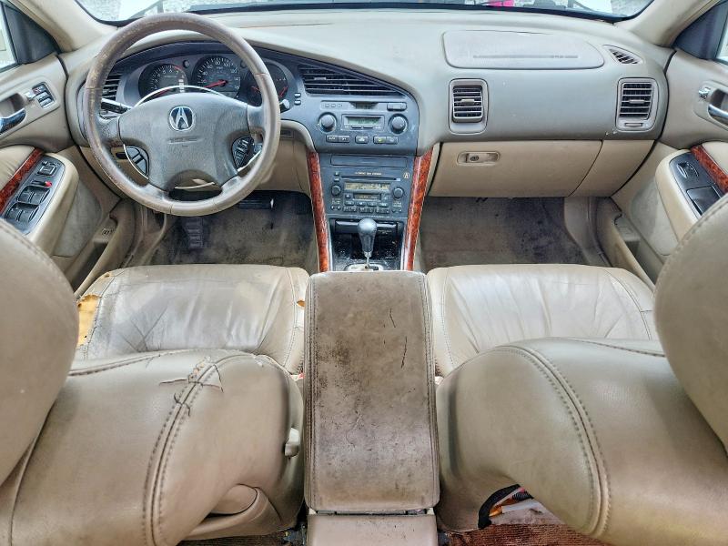 Aukcja sprzedaży 2003 Acura 3.2tl, vin: 19UUA56653A084100, numer aukcji: 56791376