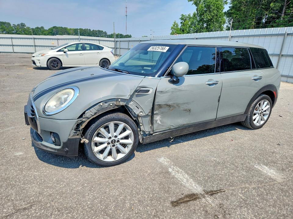 56325766 :رقم المزاد ، WMWLN5C55J2E34648 vin ، 2018 Mini Cooper مزاد بيع