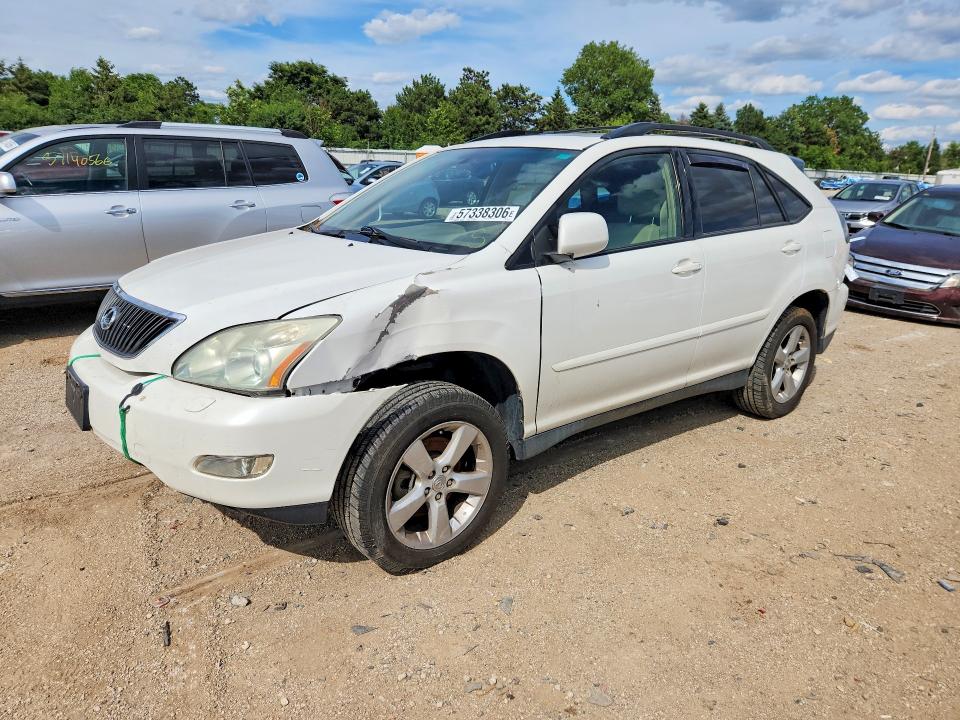 Продажа на аукционе авто 2004 Lexus Rx, vin: JTJHA31UX40026174, номер лота: 57338306